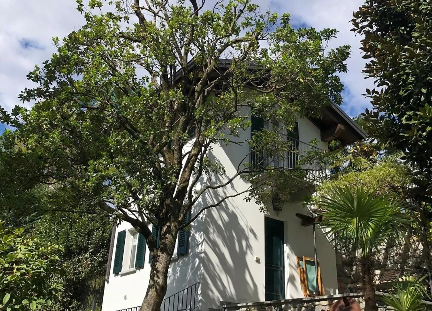 Flairhouse Parco Villa Gravedona 0*,