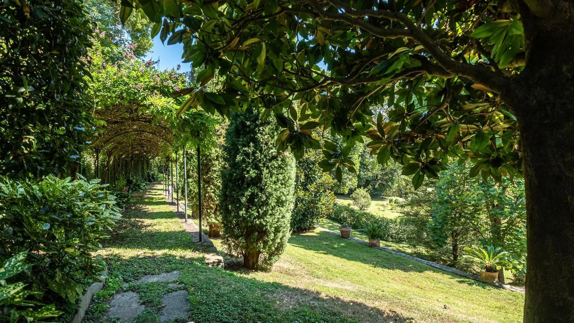 Feriehus Flairhouse Parco Villa Gravedona